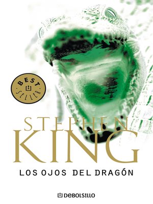 cover image of Los ojos del dragón